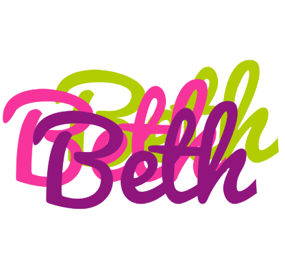 Beth flowers logo