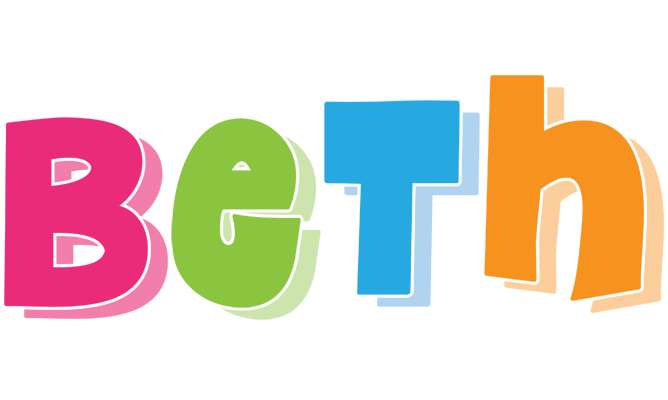 Beth friday logo
