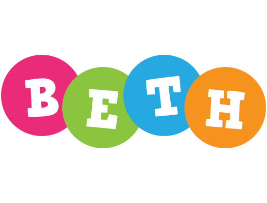 Beth friends logo