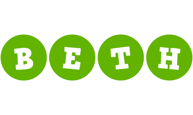 Beth games logo