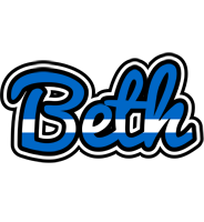 Beth greece logo