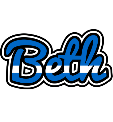 Beth greece logo