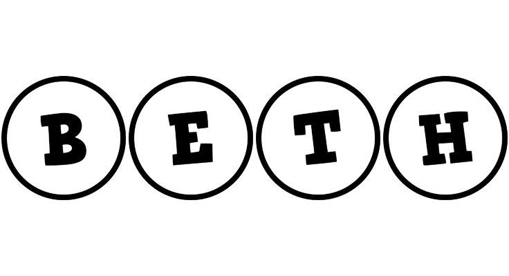 Beth handy logo