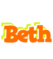 Beth healthy logo