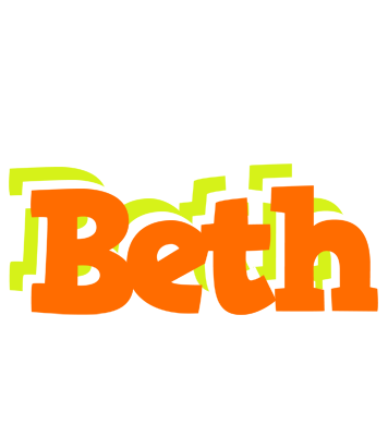 Beth healthy logo