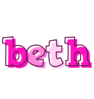 Beth hello logo