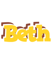 Beth hotcup logo