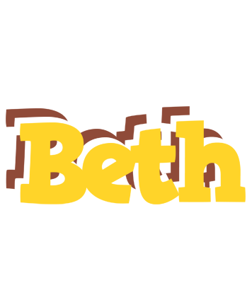 Beth hotcup logo