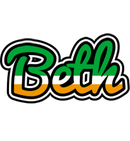 Beth ireland logo