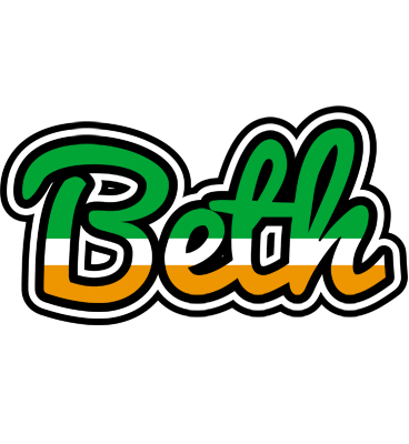 Beth ireland logo