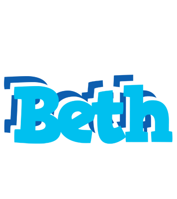Beth jacuzzi logo