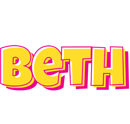 Beth kaboom logo