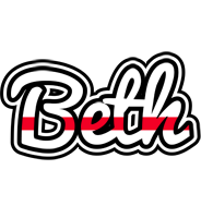 Beth kingdom logo
