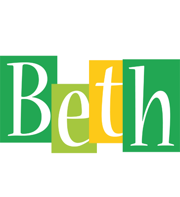 Beth lemonade logo