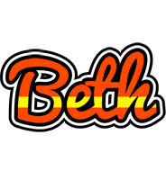 Beth madrid logo