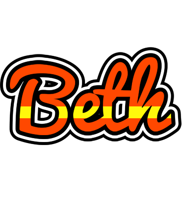 Beth madrid logo
