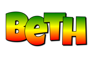 Beth mango logo