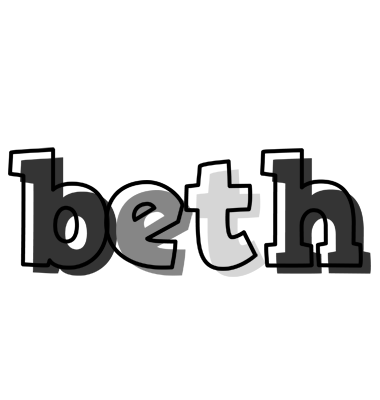 Beth night logo