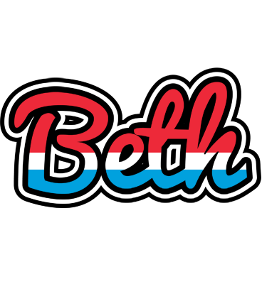 Beth norway logo