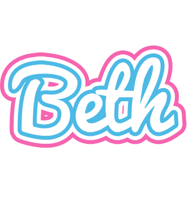 Beth outdoors logo