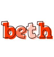 Beth paint logo