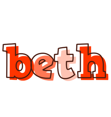 Beth paint logo