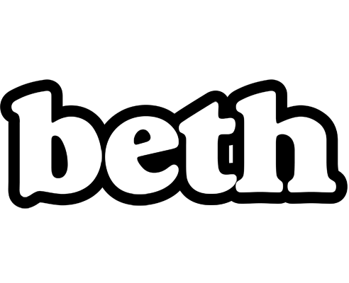 Beth panda logo