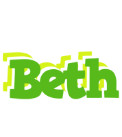 Beth picnic logo