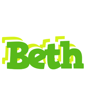 Beth picnic logo