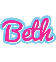 Beth popstar logo