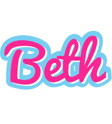 Beth popstar logo