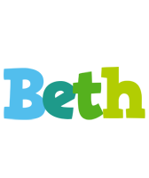 Beth rainbows logo