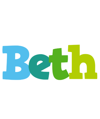 Beth rainbows logo