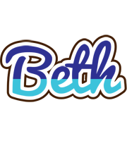 Beth raining logo