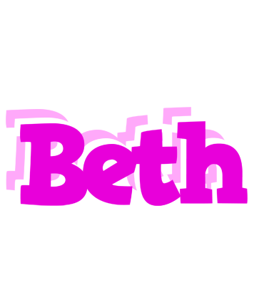 Beth rumba logo
