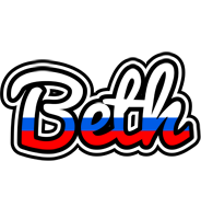 Beth russia logo