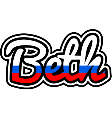 Beth russia logo