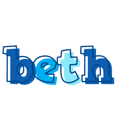 Beth sailor logo