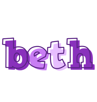 Beth sensual logo