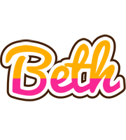 Beth smoothie logo