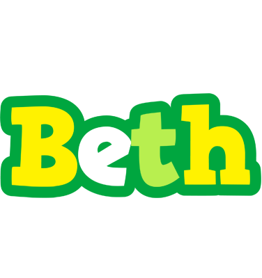 Beth soccer logo