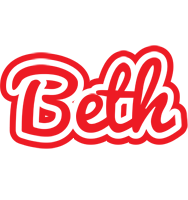 Beth sunshine logo