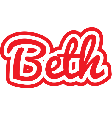 Beth sunshine logo