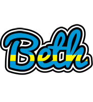 Beth sweden logo