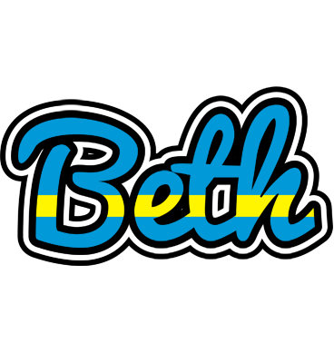 Beth sweden logo