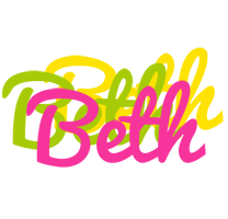 Beth sweets logo