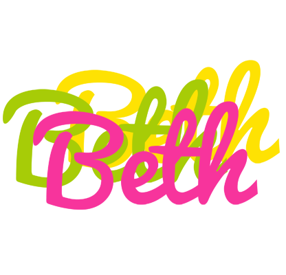 Beth sweets logo