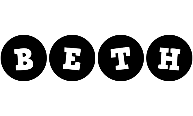 Beth tools logo