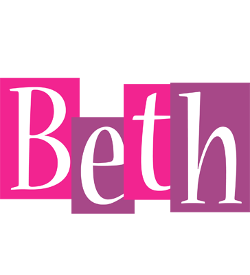 Beth whine logo