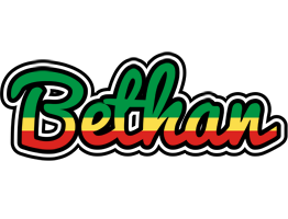 Bethan african logo